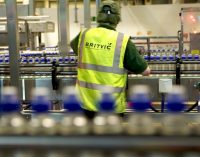 Britvic signs exclusive solar power agreement with Atrato Onsite Energy
