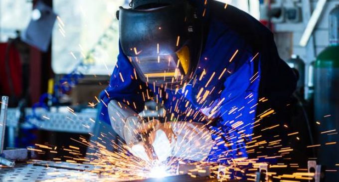 UK Manufacturers outperform other sectors