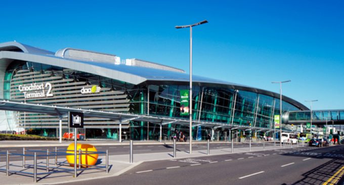 Dublin Airport Sets New Passenger Record