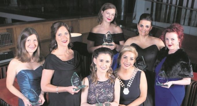 Springboard’s Susie Horgan wins Cork Businesswoman of the Year