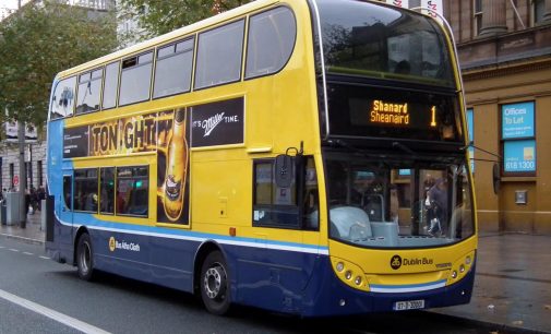 BusConnects could increase bus passenger numbers by 50%