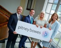 Pitney Bowes invests in Dublin creating 100 jobs