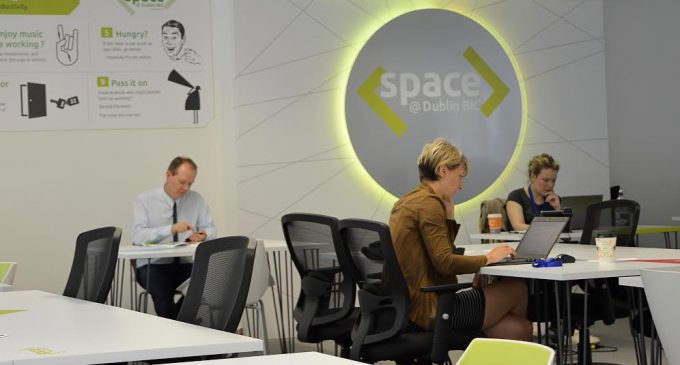 Dublin BIC launches start-up hub to offer solution to rising office rents