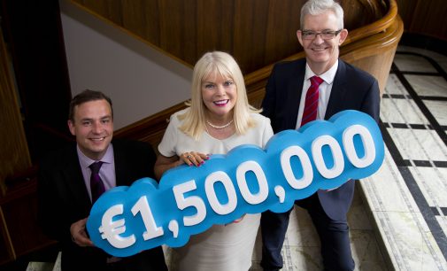 €1.5m in funding for start-ups announced
