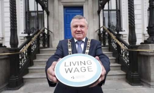 Dublin Living Wage Initiative launched
