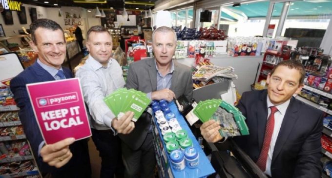 Microsoft Ireland announces new partnership with Payzone