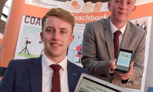 Students from NUIG scoop top prize at Student Entrepreneur Awards 2017