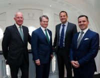 Bank of America to locate EU legal entities to Dublin