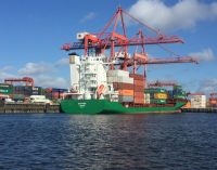 Dublin Port trade volumes increase 2.9% in first six months of 2017