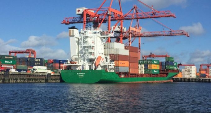 Dublin Port trade volumes increase 2.9% in first six months of 2017