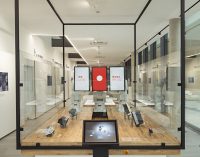 A Lion for three robots