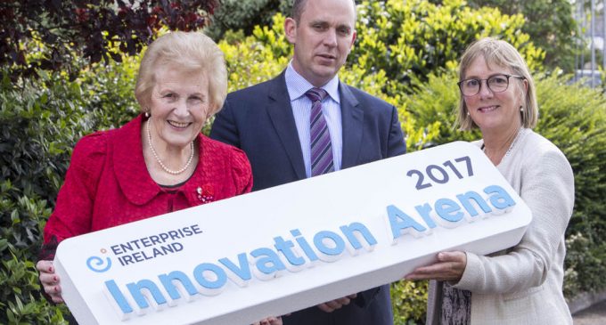 Applications open for Innovation Arena at the National Ploughing Championships 2017