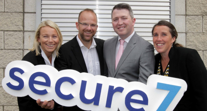 Kildare tech firm invests €300k in cyber security solution