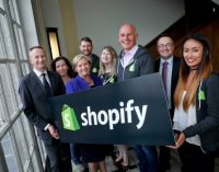 Shopify looks to hire 100 support staff in West Ireland