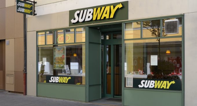 Subway to open 51 new Irish stores by 2020