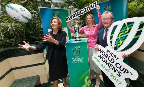 Tourism Ireland launches Women’s Rugby World Cup campaign