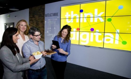 Food companies encouraged to ‘Think Digital’