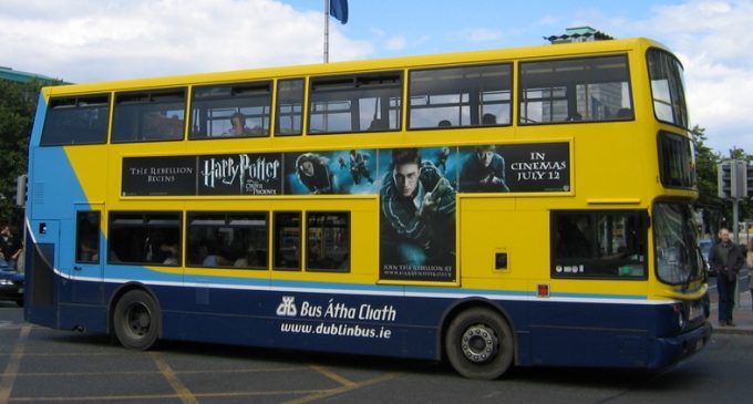 UK firm to take over 10% of Dublin Bus routes