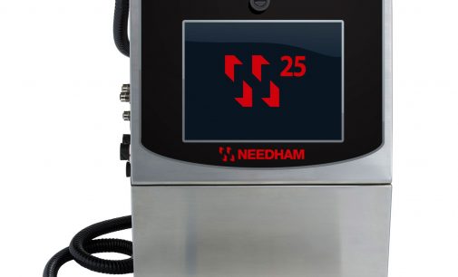 Needham Coding Ireland to show own brand ‘N’ Series continuous ink jet printers for first time