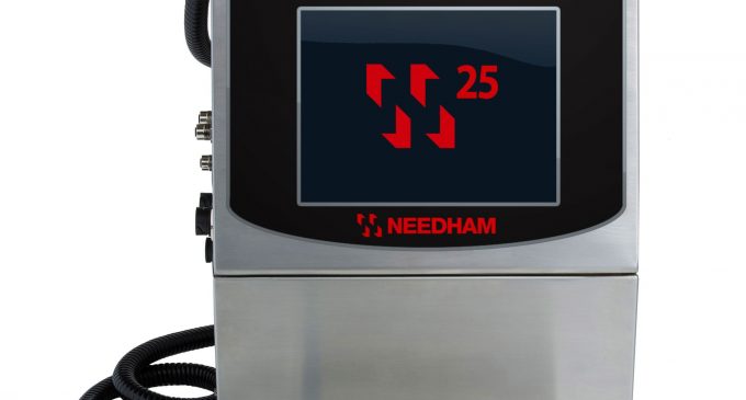 Needham Coding Ireland to show own brand ‘N’ Series continuous ink jet printers for first time