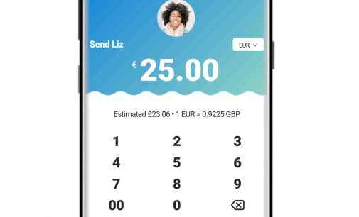 Send money with PayPal in Skype Mobile App