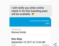 Comtrade Digital Services helps airlines and banks target millennials with chatbot