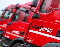 DiskShred returning in excess of €250,000 to clients in next 12 months