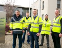 EMR selected by Irish Water to upgrade telemetry networks in €1m deal