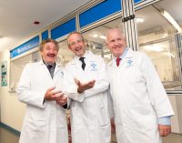 Minister Halligan congratulates ENBIO on €1.5m win from Horizon 2020