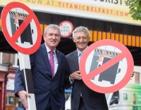 Iarnród Éireann to seek innovative solution to prevent bridge strikes