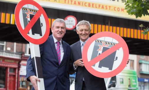 Iarnród Éireann to seek innovative solution to prevent bridge strikes
