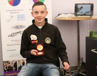 Tractor Safe Lock wins at National Ploughing Championships 2017