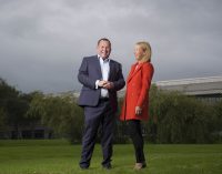 Pure Telecom and open eir agree €35M infrastructure deal