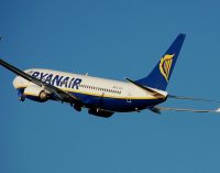 Ryanair to cancel less than 2% of flights over next six weeks to improve punctuality