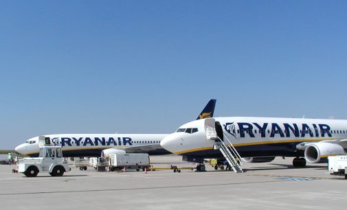 Ryanair publishes list of flights to be cancelled up to end of October