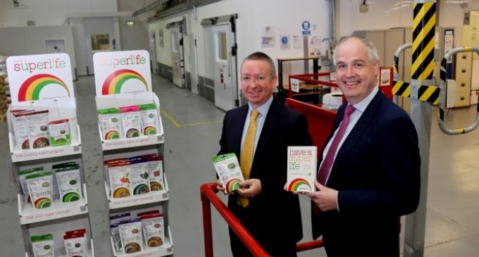 Boyne Valley Food Innovation District Breaks International Markets