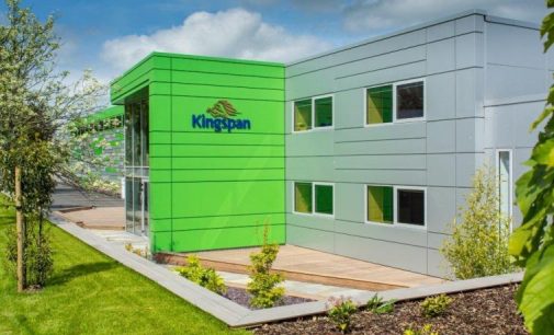 Kingspan to invest €200 million in new Building Technology Campus in Ukraine
