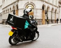 Deliveroo For Business Orders Jump