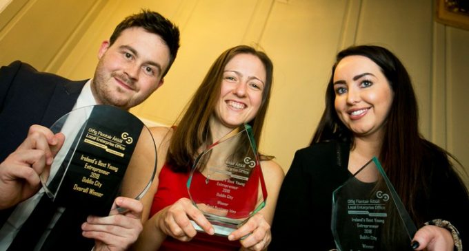 Dublin City’s Best Young Entrepreneurs Announced