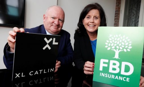 FBD Insurance Forms Partnership With XL Catlin