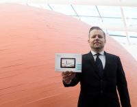 HUB Controls is Named One of Top 3 Global Cleantech Firms