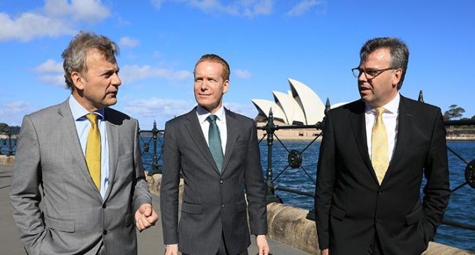 Invest NI Expands International Network With New Office in Sydney