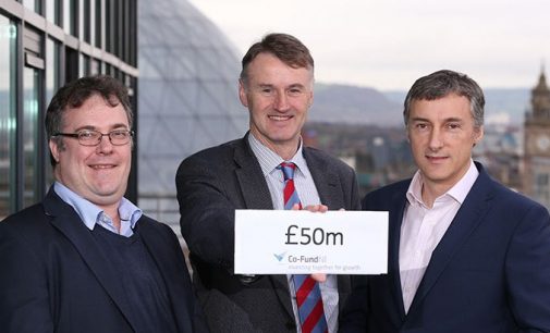 New Co-Fund Announced With £50 Million to Invest in Northern Ireland SMEs