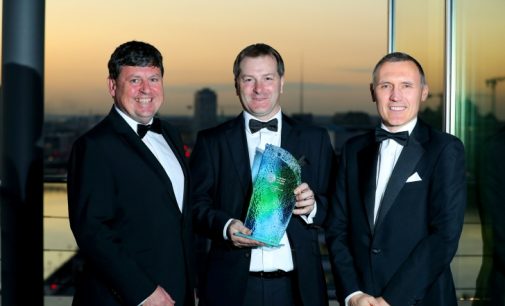 Ireland Chapter of PMI Announces Winners of the National Project Awards