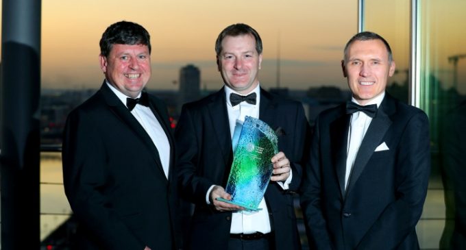 Ireland Chapter of PMI Announces Winners of the National Project Awards