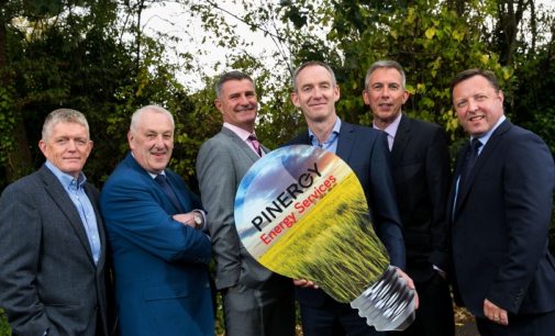 Pinergy Gears For Growth With Establishment of New Energy Services Business