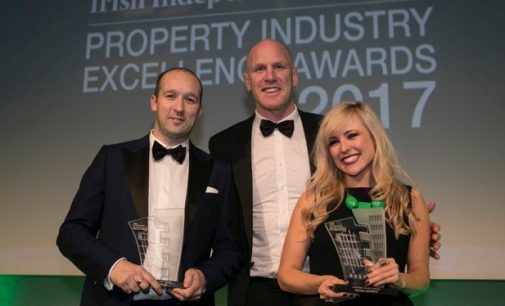 2017 KPMG Irish Independent Property Industry Excellence Award Winners