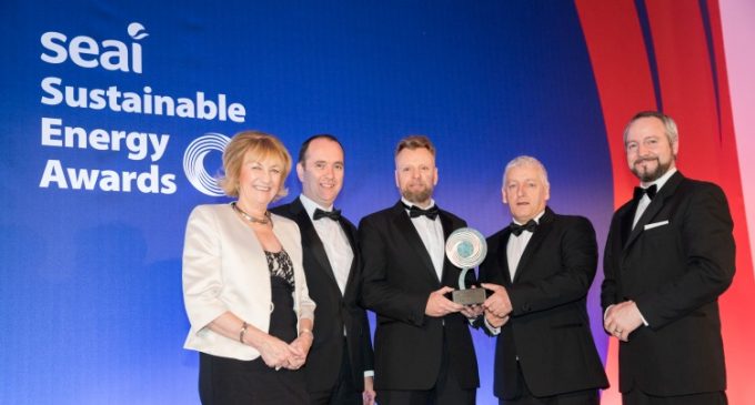 SEAI Sustainable Energy Awards Recognise Commitment of Irish Businesses