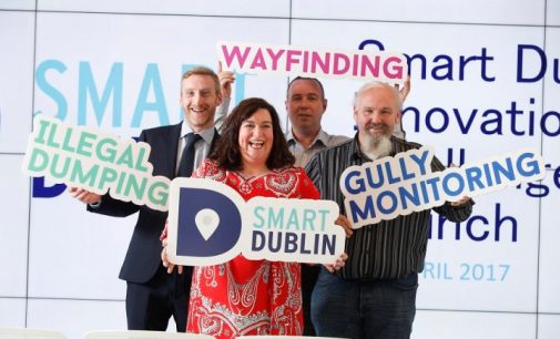€200k Investment in Innovative Smart City Solutions Across the Dublin Region