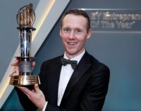 Jack Teeling Named EY Entrepreneur of The Year™ 2017 in the Emerging Category